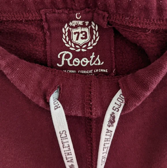 Kids Roots Shorts - Picture 3 of 4